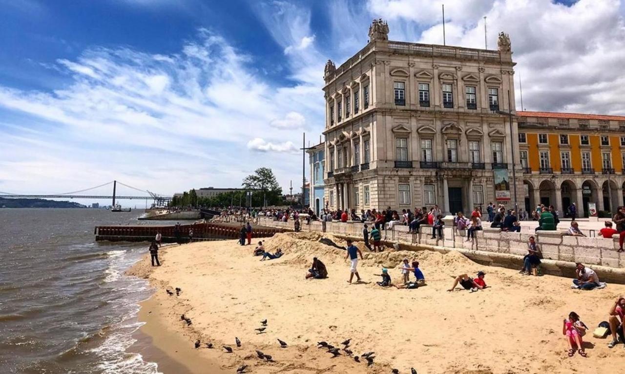 Olivier Design Apartments - Downtown Lisboa Εξωτερικό φωτογραφία