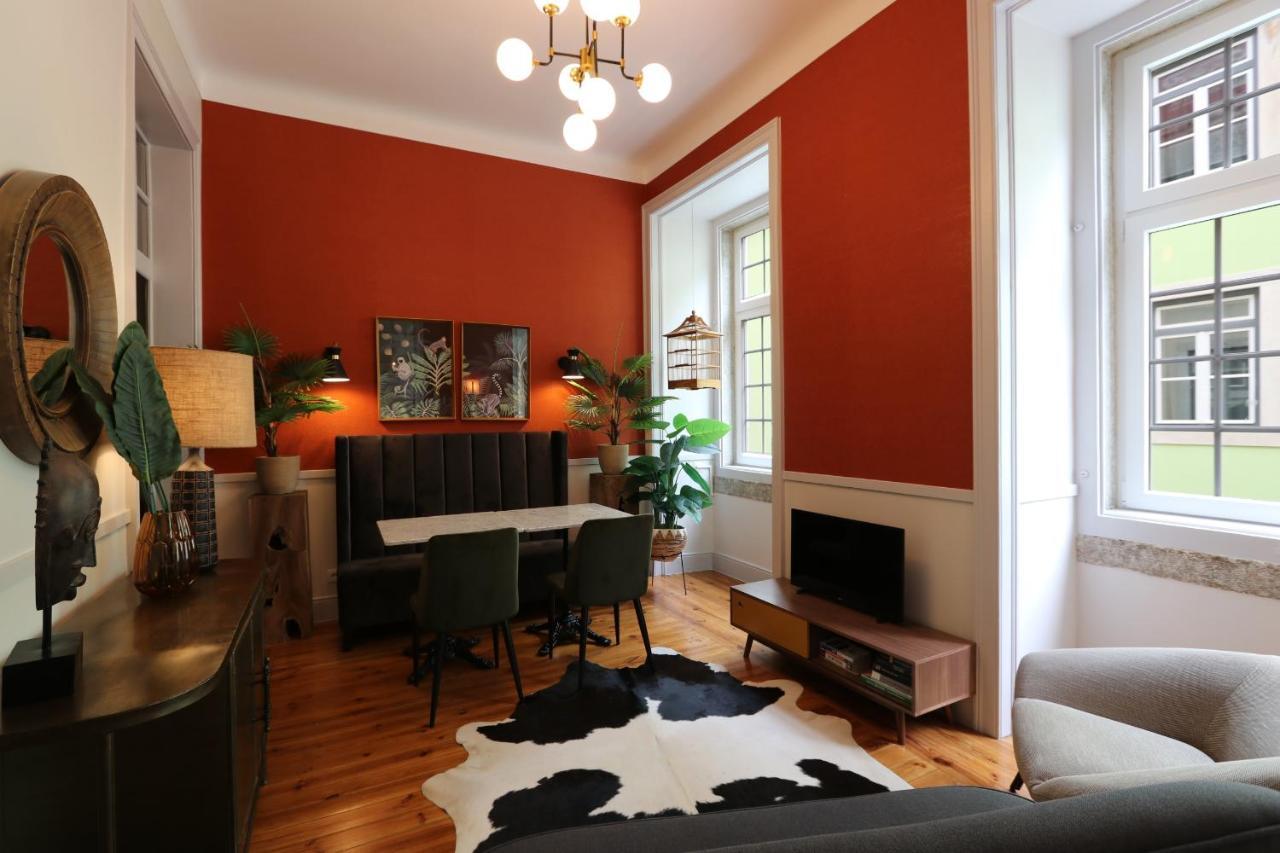 Olivier Design Apartments - Downtown Lisboa Εξωτερικό φωτογραφία