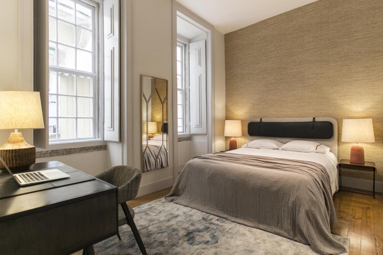 Olivier Design Apartments - Downtown Lisboa Εξωτερικό φωτογραφία