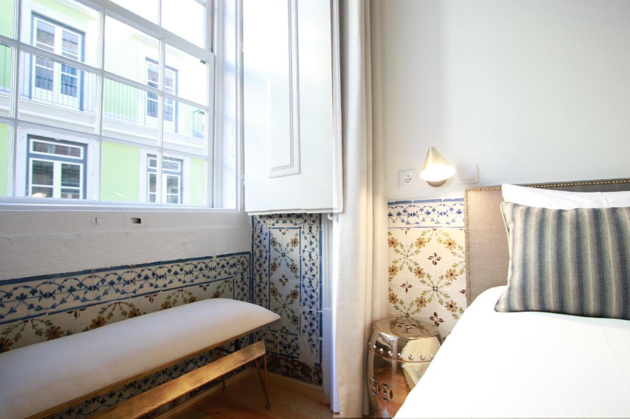 Olivier Design Apartments - Downtown Lisboa Δωμάτιο φωτογραφία