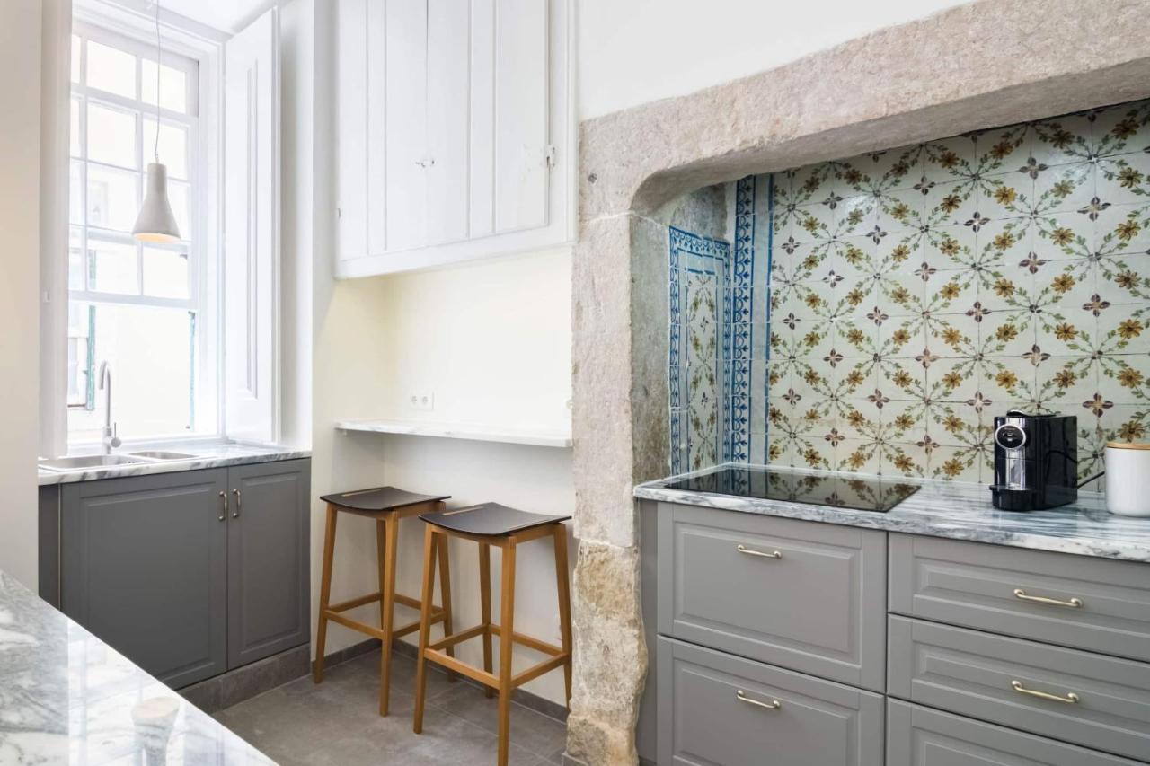 Olivier Design Apartments - Downtown Lisboa Δωμάτιο φωτογραφία