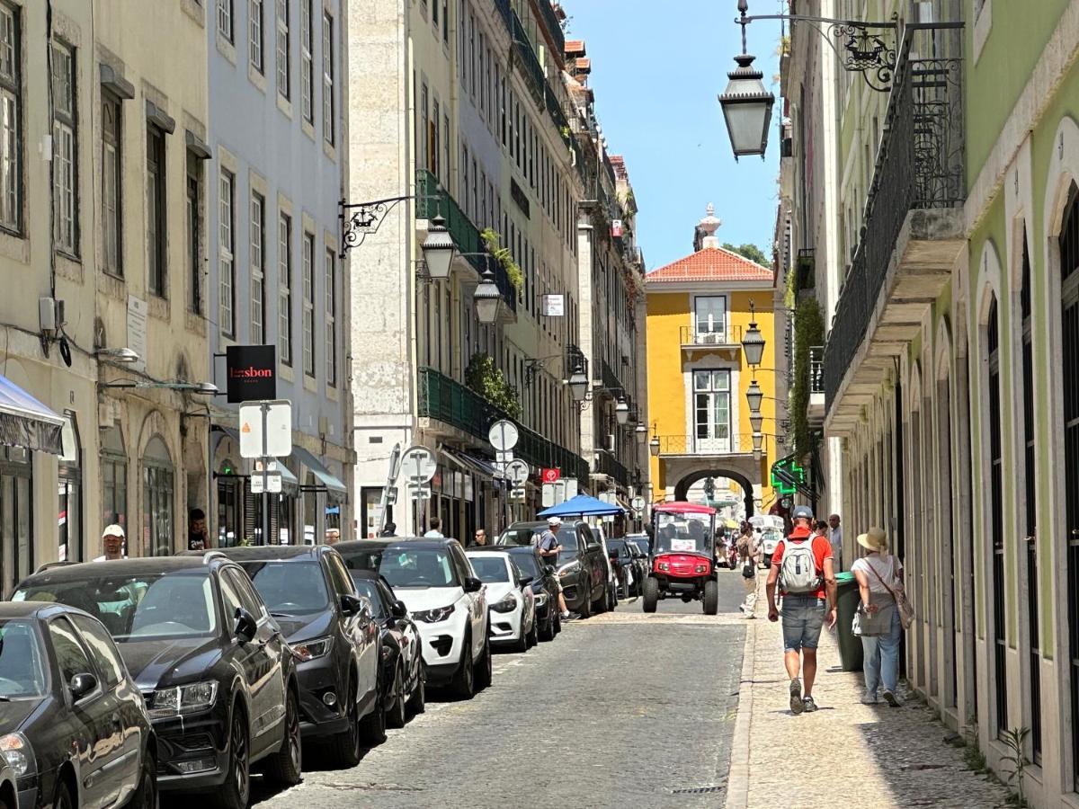 Olivier Design Apartments - Downtown Lisboa Εξωτερικό φωτογραφία