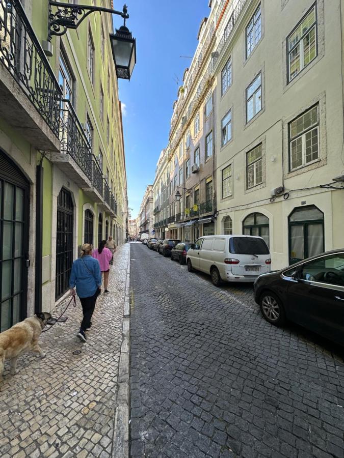 Olivier Design Apartments - Downtown Lisboa Εξωτερικό φωτογραφία