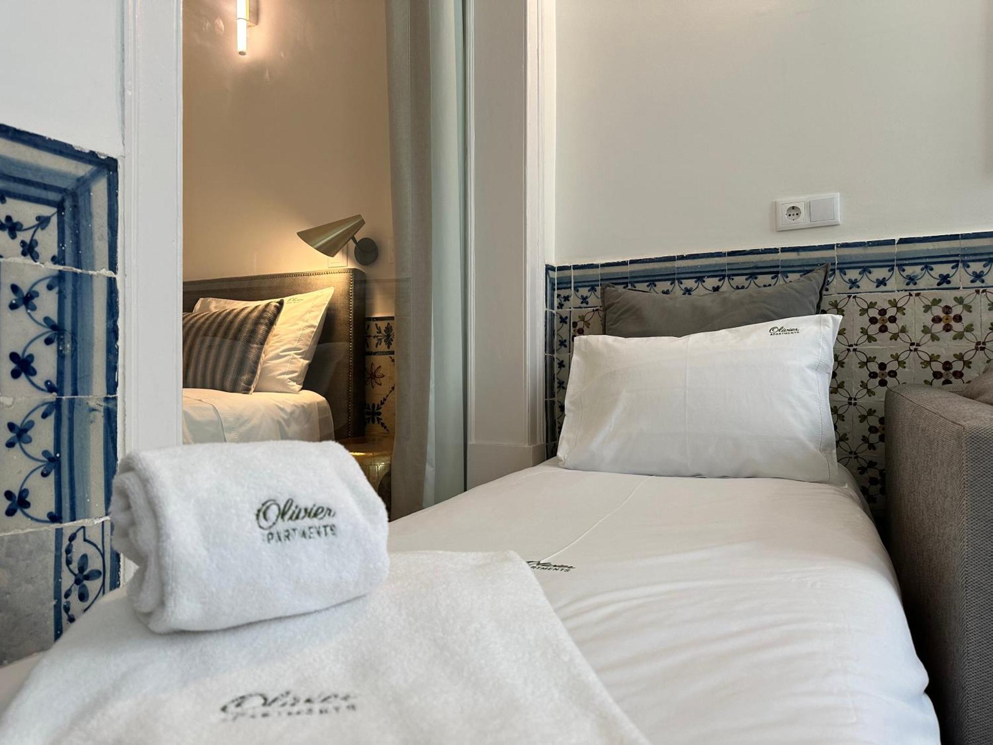 Olivier Design Apartments - Downtown Lisboa Δωμάτιο φωτογραφία