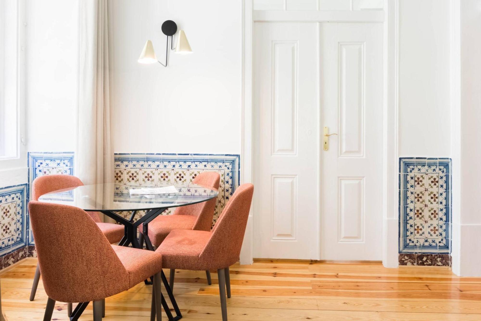 Olivier Design Apartments - Downtown Lisboa Δωμάτιο φωτογραφία