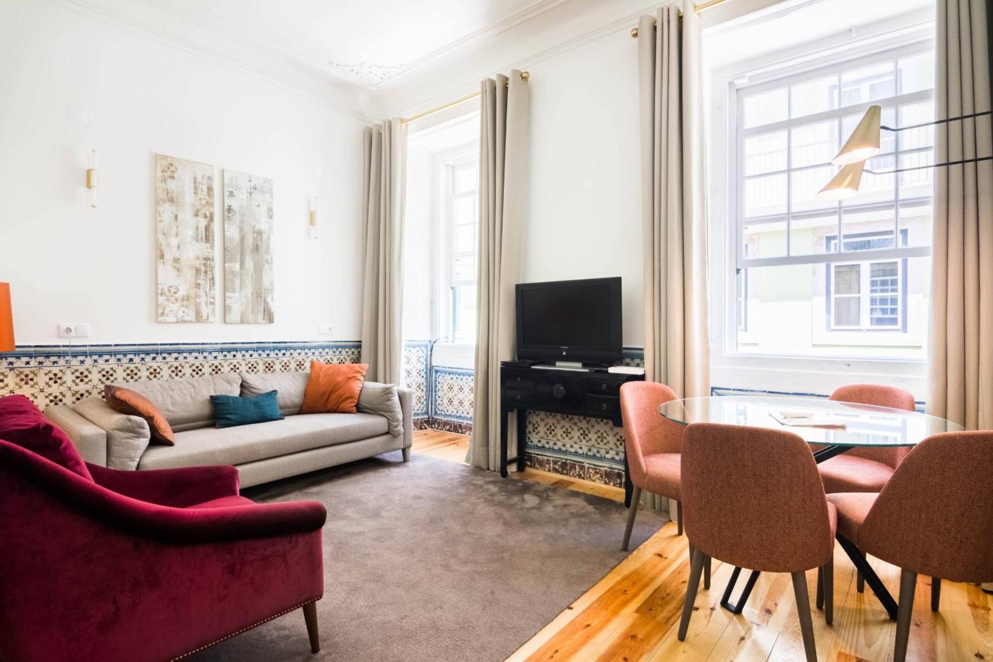 Olivier Design Apartments - Downtown Lisboa Δωμάτιο φωτογραφία