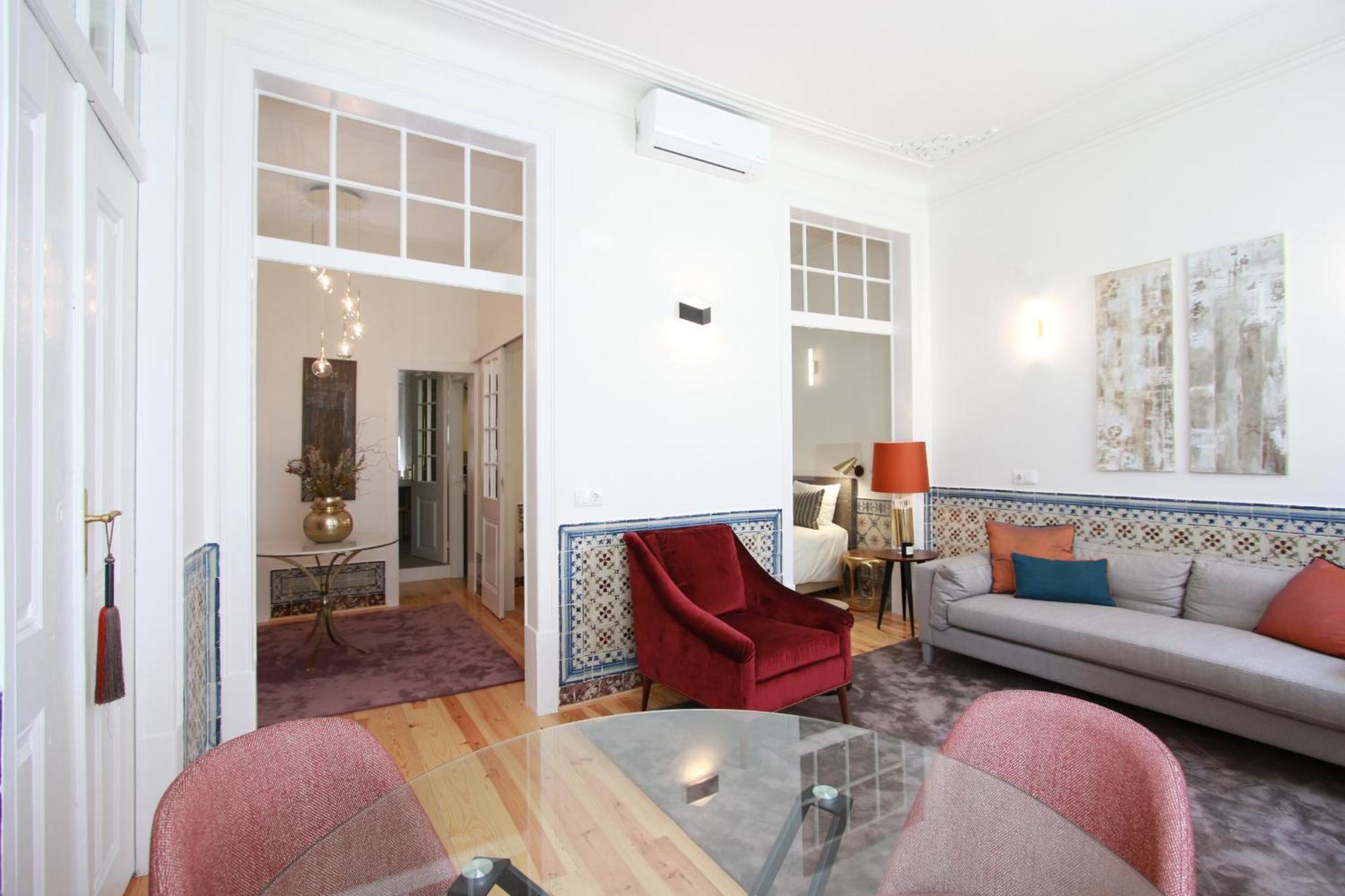 Olivier Design Apartments - Downtown Lisboa Δωμάτιο φωτογραφία
