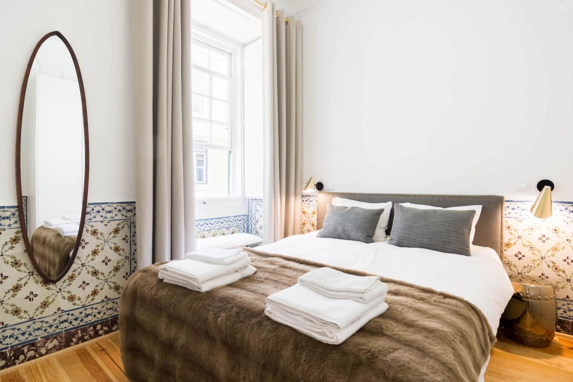 Olivier Design Apartments - Downtown Lisboa Δωμάτιο φωτογραφία