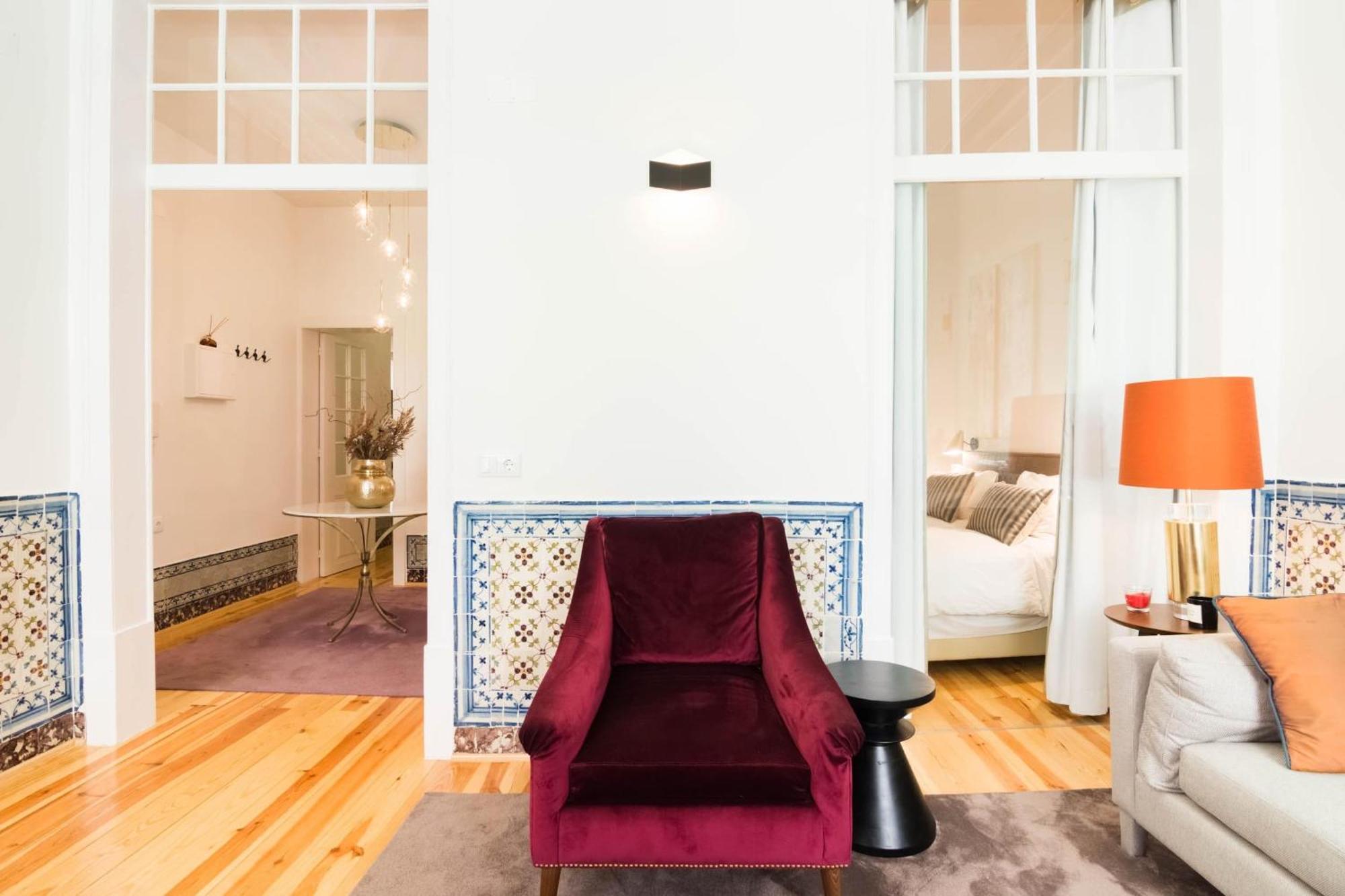 Olivier Design Apartments - Downtown Lisboa Δωμάτιο φωτογραφία